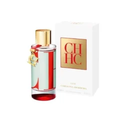 Carolina Herrera CH L'Eau 2017 50 Ml Eau De Toilette Edt Spray Profumo Donna