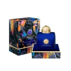 Amouage Interlude 50 Ml Eau De Parfum Edp Spray Profumo Donna
