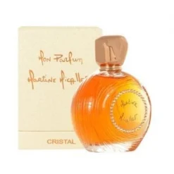 M. Micallef Mon Parfum Cristal 100 Ml Eau De Parfum Edp Spray Profumo Donna