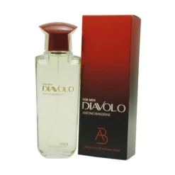 Antonio Banderas Diavolo For Men 100 Ml Eau De Toilette Edt Spray Profumo Uomo