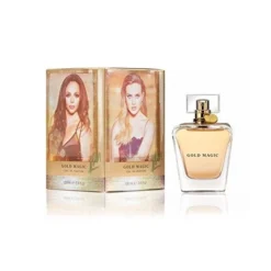 Little Mix Gold Magic 100 Ml Eau De Parfum Edp Profumo Donna