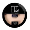 Maybelline Fit Me Matte + Poreless Nude Polvere 8.5 G