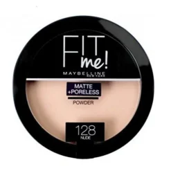 Maybelline Fit Me Matte + Poreless Nude Polvere 8.5 G