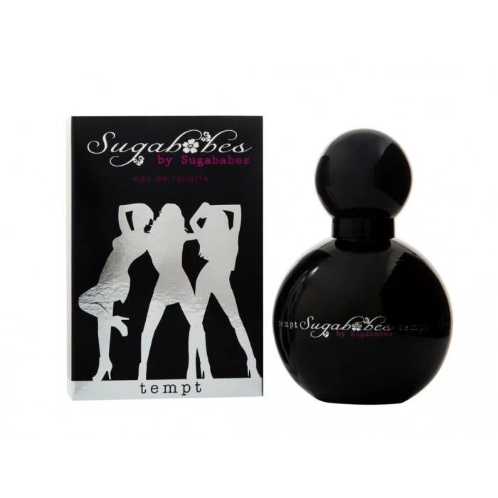Sugababes Tempt 100 Ml Eau De Toilette Edt Spray Profumo Donna 1 Sugababes Tempt 100 Ml Eau De Toilette Edt Spray Profumo Donna