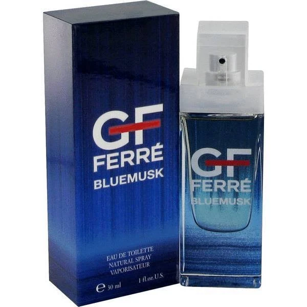 Gianfranco Ferre Gf Ferre Bluemusk 30 Ml Eau De Toilette EDT Profumo Uomo 1 Gianfranco Ferre Gf Ferre Bluemusk 30 Ml Eau De Toilette EDT Profumo Uomo