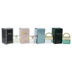 Marc Jacobs Set Di 4 Miniature X 4 Ml (Daisy + Daisy Eau So Fresh + Decadence + Divine Decadence)