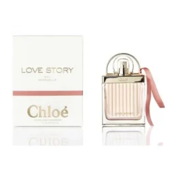 Chloé Chloe Love Story Eau Sensuelle 50 Ml Eau De Parfum Edp Spray Profumo Donna