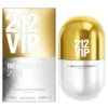 Carolina Herrera 212 VIP Pills 20 Ml Eau De Parfum Edp Spray Profumo Donna