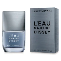 Issey Miyake L'eau Majeure D'issey 50 Ml Eau De Toilette EDT Profumo Uomo