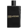 Zadig & Voltaire JUST ROCK 50 Ml For Him Eau De Toilette EDT Profumo Uomo
