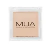 MUA Shade 1 Polvere Compatta 5.7 G