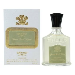Creed Green Irish Tweed 75 Ml Eau De Parfum EDP Profumo Uomo
