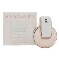 Bulgari Omnia Crystalline 40 Ml Eau De Parfum EDP Profumo Donna Bvlgari