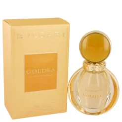 Bulgari Goldea 50 Ml Eau De Parfum EDP Profumo Donna Bvlgari