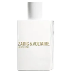 Zadig & Voltaire Just Rock 100 ML For Her Eau De Parfume EDP Profumo Donna