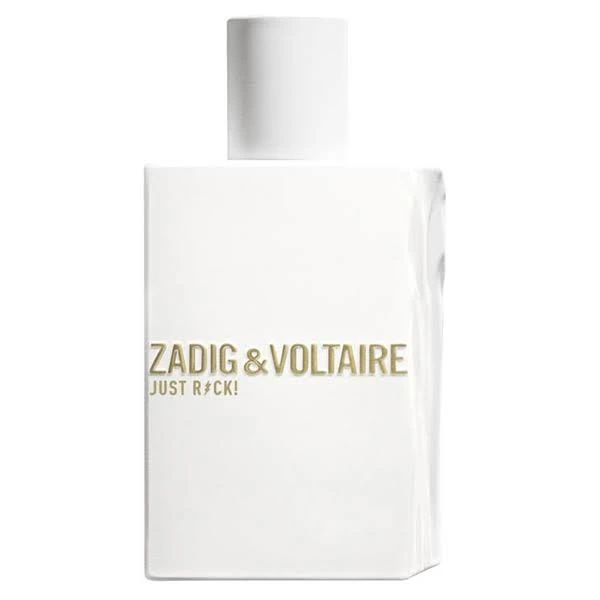 Zadig & Voltaire Just Rock 50 Ml Eau De Parfume EDP Profumo Donna 1 Zadig & Voltaire Just Rock 50 Ml Eau De Parfume EDP Profumo Donna