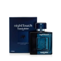 Franck Olivier Night Touch 100 Ml Eau De Toilette Edt Spray Profumo Donna