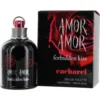 Cacharel Amor Amor Forbidden Kiss 50 Ml Eau De Toilette Edt Spray Profumo Donna