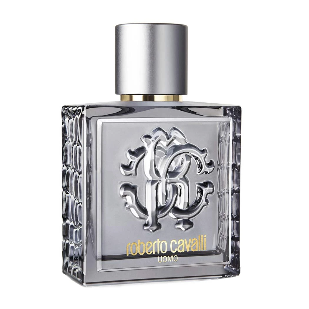 Roberto Cavalli Silver Essence 100 Ml Eau De Toilette Profumo Uomo 1 Roberto Cavalli Silver Essence 100 Ml Eau De Toilette Profumo Uomo