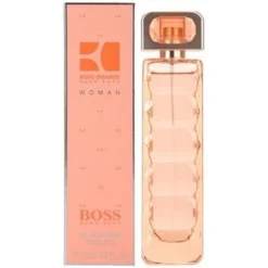 Hugo Boss Boss Orange Woman 75 Ml Eau De Parfum Edp Spray Profumo Donna