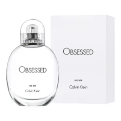 Calvin Klein Obsessed For Men 30 Ml Eau De Toilette Edt Spray Profumo Uomo
