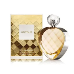 Elizabeth Arden Untold 100 Ml Eau De Parfum Edp Spray Profumo Donna