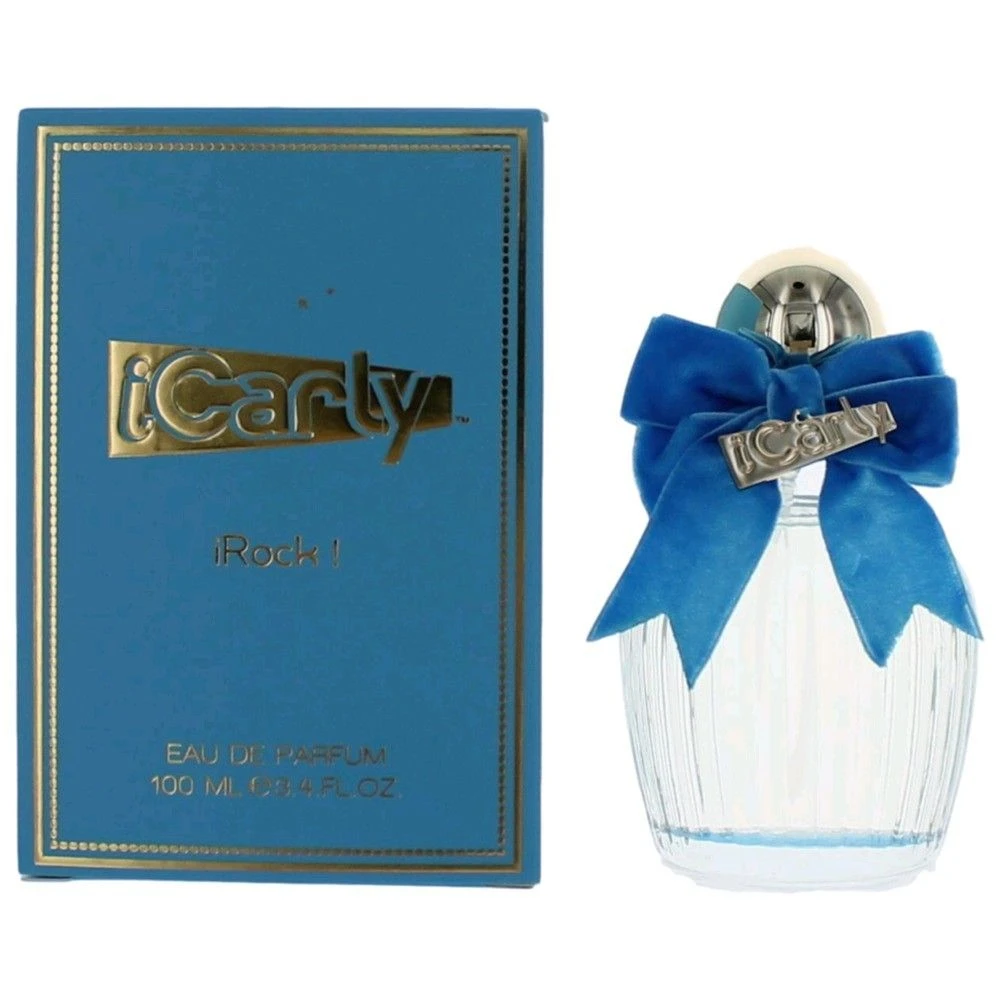 ICarly IRock 100 Ml Eau De Parfum Edp Spray Profumo Donna 1 ICarly IRock 100 Ml Eau De Parfum Edp Spray Profumo Donna