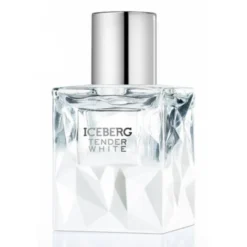 Iceberg Tender White 50ml Eau De Toilette EDT Profumo Donna
