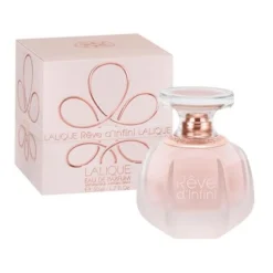 Lalique Reve D'Infini 50 Ml Eau De Parfum Profumo Donna