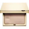 Clarins Ever Matte Mineral 00 Transparent Opal Polvere Compatta 10 G