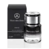 MERCEDES-BENZ Mercedes Benz Intense 40 Ml Eau De Toilette Edt Profumo Uomo