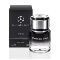 MERCEDES-BENZ Mercedes Benz Intense 40 Ml Eau De Toilette Edt Profumo Uomo