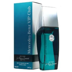 MERCEDES-BENZ Mercedes Benz VIP Club Pure Woody 100 Ml Eau De Toilette Edt Spray Profumo Uomo