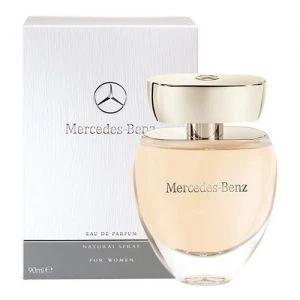 MERCEDES-BENZ Mercedes Benz For Her 60 Ml Eau De Parfum Edp Spray Profumo Donna 1 MERCEDES-BENZ Mercedes Benz For Her 60 Ml Eau De Parfum Edp Spray Profumo Donna