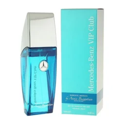MERCEDES-BENZ Mercedes Benz VIP Club Energetic Aromatic 100 Ml Eau De Toilette Edt Spray Profumo Uomo