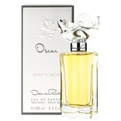 Oscar De La Renta Esprit D'Oscar 100 Ml Eau De Parfum EDP Profumo Donna