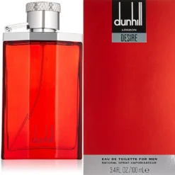 Dunhill Desire Eau De Toilette 100 Ml Spray