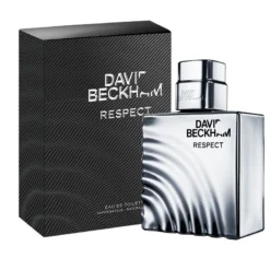 David Beckham Respect 60 Ml Eau De Toilette Edt Profumo Uomo