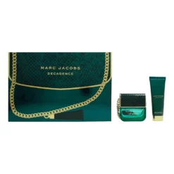 MARC JACOBS Confezione Regalo DECADENCE Profumo EDP 50ML + Shower Gel Doccia 75ML