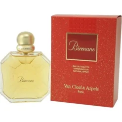 Van Cleef & Arpels VAN CLEEF E ARPELS BIRMANE 50ml Eau De Toilette EDT Profumo Donna