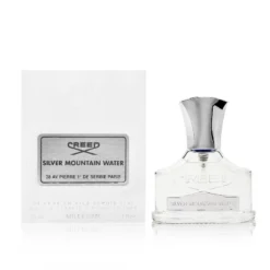 Creed Silver Mountain Water 30 Ml Eau De Parfum Edp Spray Profumo Unisex