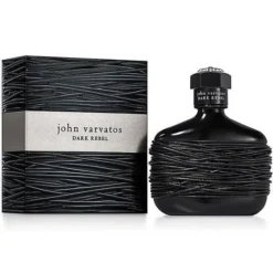 John Varvatos Dark Rebel 75 Ml Eau De Toilette Edt Spray Profumo Uomo