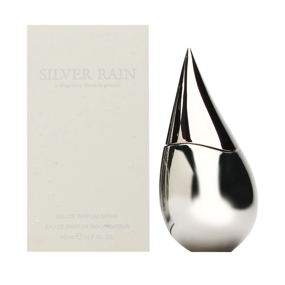 La Prairie Silver Rain 50 Ml Eau De Parfum Edp Profumo Donna 1 La Prairie Silver Rain 50 Ml Eau De Parfum Edp Profumo Donna