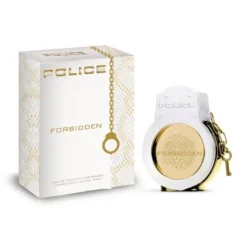 Police Forbidden For Woman 50 Ml Eau De Toilette Edt Spray Profumo Donna