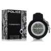 Police Forbidden For Man 50 Ml Eau De Toilette Edt Spray Profumo Uomo