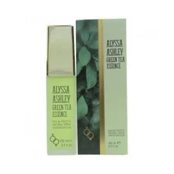 Alyssa Ashley Green Tea Essence 100 Ml Eau De Toilette Edt Spray Profumo Donna