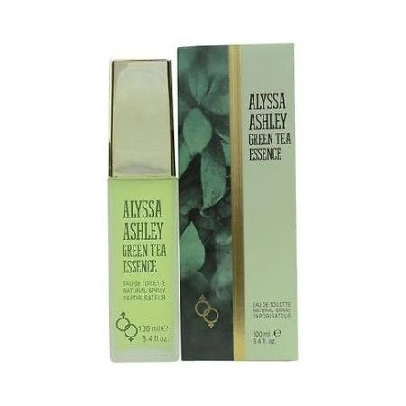 Alyssa Ashley Green Tea Essence 100 Ml Eau De Toilette Edt Spray Profumo Donna 1 Alyssa Ashley Green Tea Essence 100 Ml Eau De Toilette Edt Spray Profumo Donna