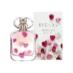 Escada Celebrate N.O.W. 50 Ml Eau De Parfum Edp Spray Profumo Donna