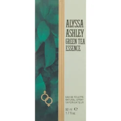 Alyssa Ashley Green Tea Essence 50 Ml Eau De Toilette Edt Spray Profumo Donna