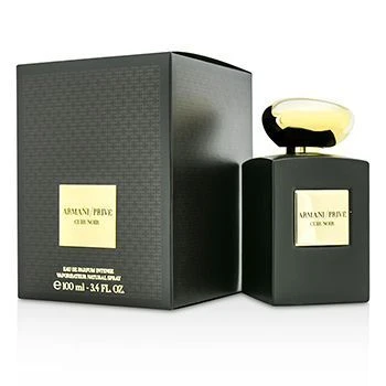 Giorgio Armani Armani Prive Cuir Noir 100 Ml Eau De Parfum Edp Spray Profumo Unisex 1 Giorgio Armani Armani Prive Cuir Noir 100 Ml Eau De Parfum Edp Spray Profumo Unisex